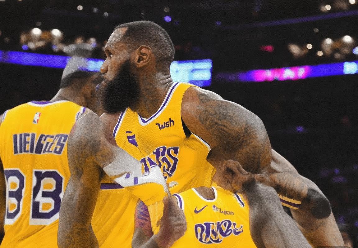 湖人队隐患分析：勒布朗·詹姆斯负荷过重，阵容深度不足与防守体系问题成争冠阻碍