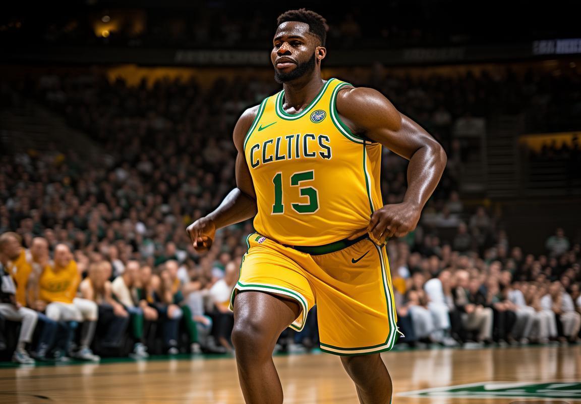 运动损伤关注：波士顿凯尔特人队克里斯塔普斯·波尔津吉斯左小腿比目鱼肌拉伤将缺阵